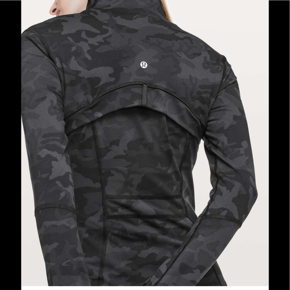 🍋Lululemon Define Jacket-Incognito Camo Multi-6/10🍋 - Picture 4 of 16